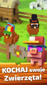 Blocky Farm screenshot