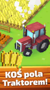 Blocky Farm screenshot