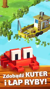 Blocky Farm screenshot