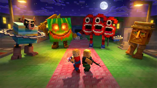 Blocky Hunters: FPS Survival screenshot 6