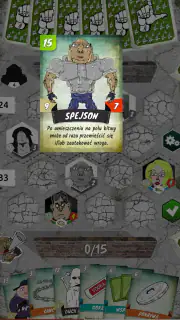 Blok Ekipa na Rejonie screenshot 2