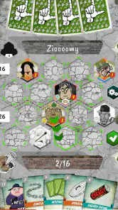 Blok Ekipa na Rejonie screenshot