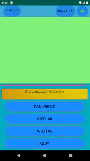Blok Ekipa Quiz screenshot 2