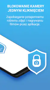 Blokada Kamery Pro - Blocker screenshot