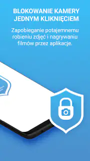 Blokada Kamery Pro - Blocker screenshot 2