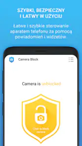 Blokada Kamery Pro - Blocker screenshot
