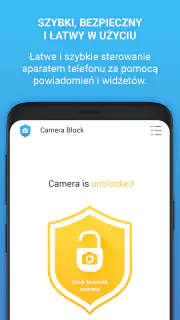 Blokada Kamery Pro - Blocker screenshot 3