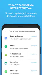 Blokada Kamery Pro - Blocker screenshot