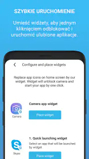 Blokada Kamery Pro - Blocker screenshot 5