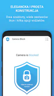 Blokada Kamery Pro - Blocker screenshot 6