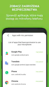 Blokada Mikrofonu Pro: Blocker screenshot