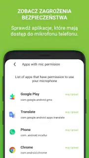Blokada Mikrofonu Pro: Blocker screenshot 4