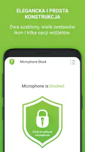 Blokada Mikrofonu Pro: Blocker screenshot