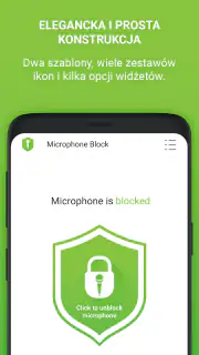 Blokada Mikrofonu Pro: Blocker screenshot 6