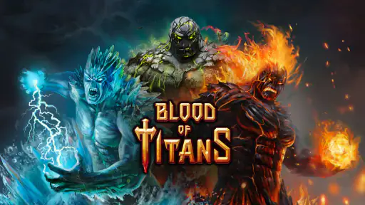 Blood of Titans screenshot