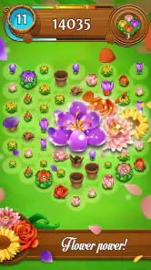 Blossom Blast Saga screenshot