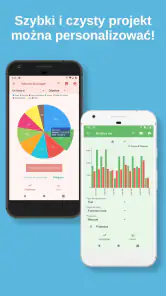 Bluecoins Finanse i Budżet screenshot