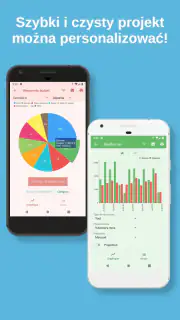 Bluecoins Finanse i Budżet screenshot 4