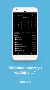 Bluecoins Finanse i Budżet screenshot