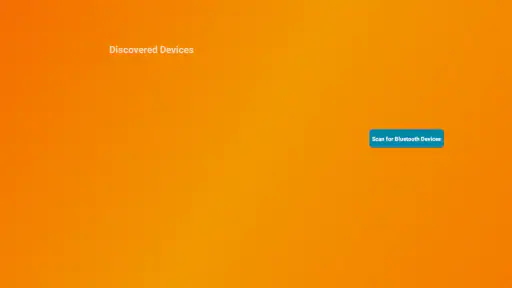 Bluetooth Scanner (Donation) screenshot 5