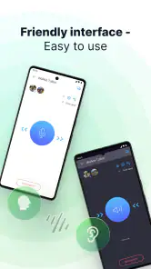 Bluetooth Talkie screenshot