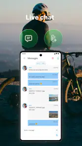 Bluetooth Talkie screenshot