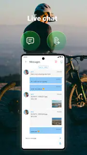 Bluetooth Talkie screenshot 5