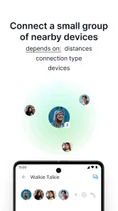 Bluetooth Talkie screenshot