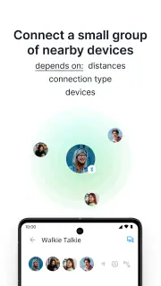 Bluetooth Talkie screenshot 6