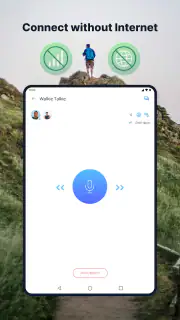 Bluetooth Talkie screenshot 8