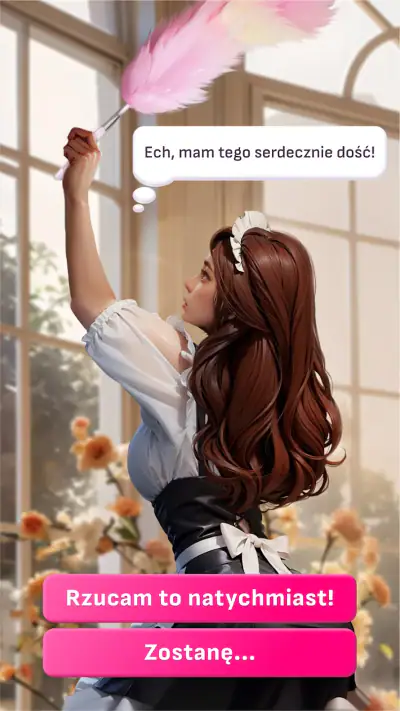 Blushed - Wybory Romantyczne screenshot 1
