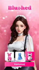 Blushed - Wybory Romantyczne screenshot