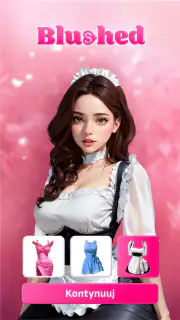 Blushed - Wybory Romantyczne screenshot 2