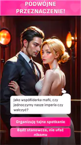 Blushed - Wybory Romantyczne screenshot