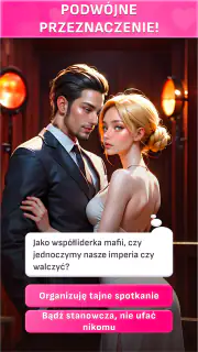 Blushed - Wybory Romantyczne screenshot 4