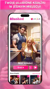 Blushed - Wybory Romantyczne screenshot