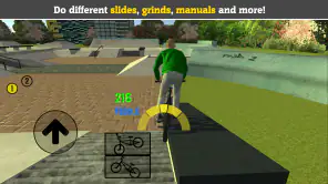 BMX FE3D 2 screenshot 1