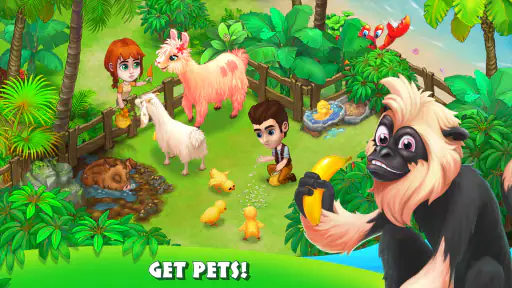 Bobatu Island: Survival Quest screenshot