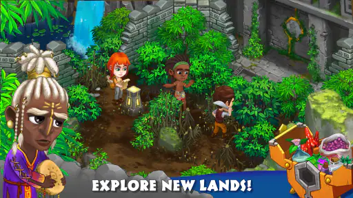 Bobatu Island: Survival Quest screenshot