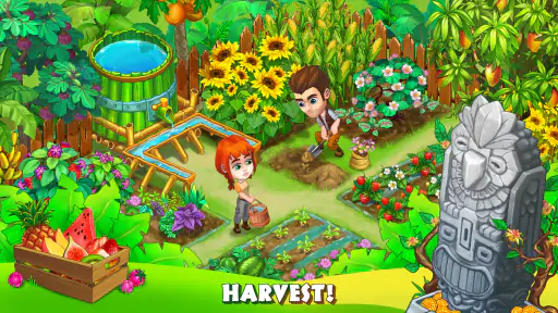Bobatu Island: Survival Quest screenshot