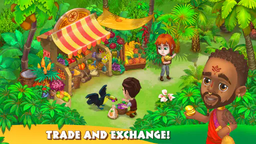 Bobatu Island: Survival Quest screenshot