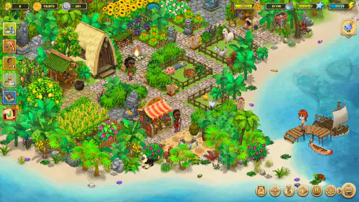 Bobatu Island: Survival Quest screenshot