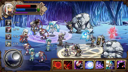 bohater łowcy wampirów screenshot 2