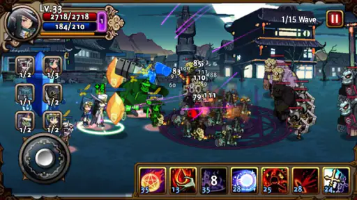 bohater łowcy wampirów screenshot 5