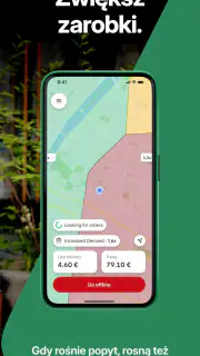 Bolt Food Courier screenshot 3