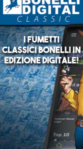 Bonelli Digital Classic screenshot