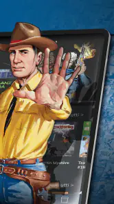 Bonelli Digital Classic screenshot