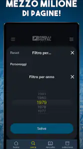 Bonelli Digital Classic screenshot