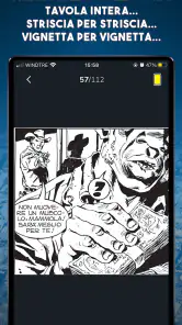 Bonelli Digital Classic screenshot