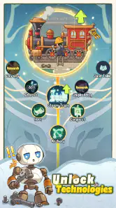 Bonk Bonk Tribe screenshot
